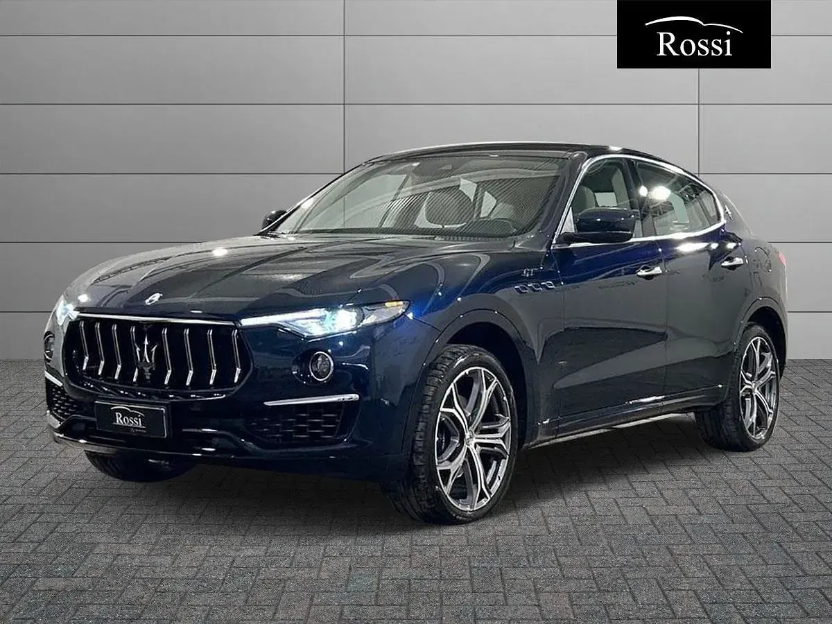 Usata Maserati Levante GT 331 CV (243 kW) 2021 SUV