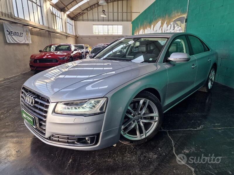 Usato 2015 Audi A8 3.0 Diesel 262 CV (25.900 €)