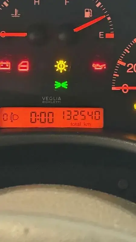 Usata Fiat Punto 60 CV (44 kW) 2003 Utilitaria