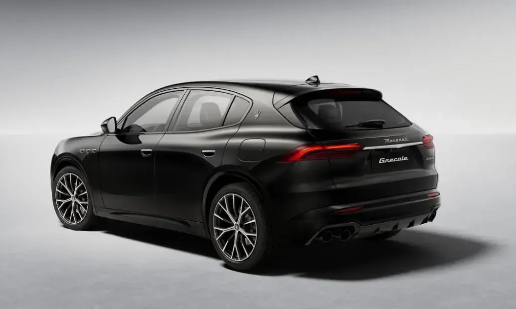 Nuova Maserati Grecale 250 CV (183 kW) 2026 Nt  nero tempesta SUV