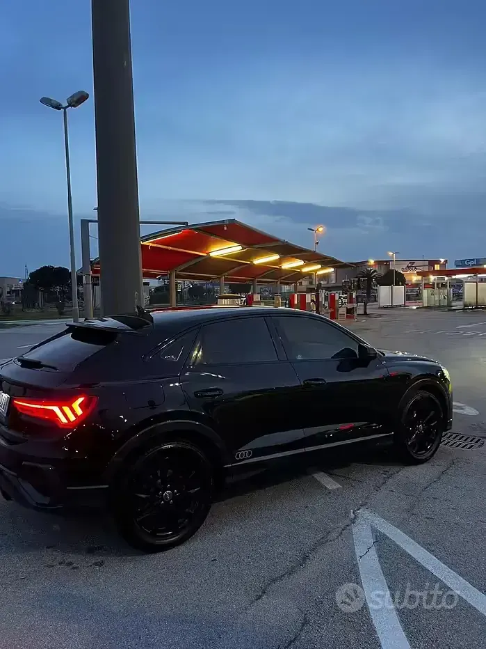 Usata Audi Q3 Sportback 2020 SUV