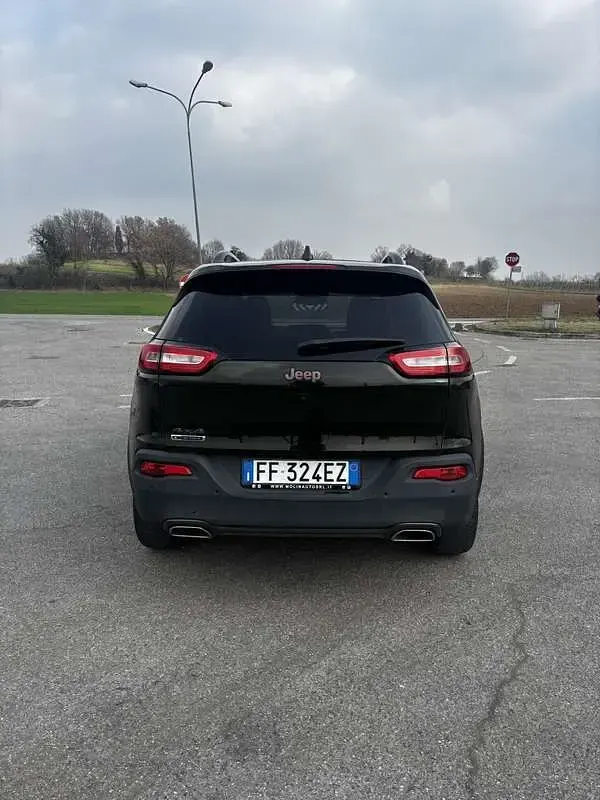 Usata Jeep Cherokee 200 CV (147 kW) 2016 SUV
