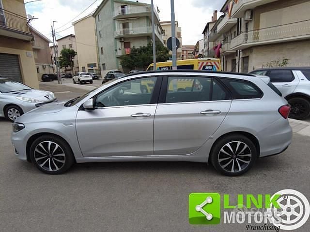 Usata Fiat Tipo Lounge 120 CV (88 kW) 2017 Grigio Station wagon