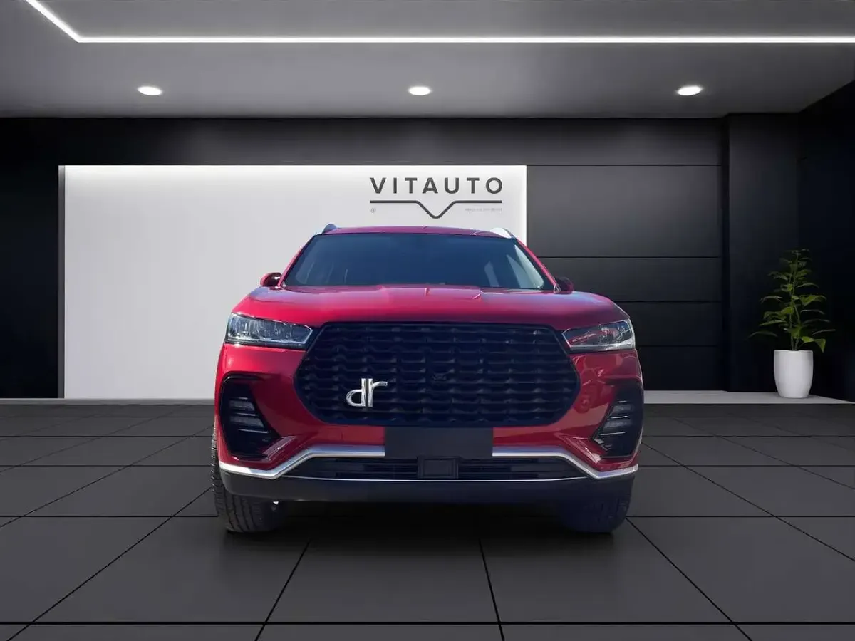 Usata DR DR 7.0 154 CV (113 kW) 2024 Rosso SUV