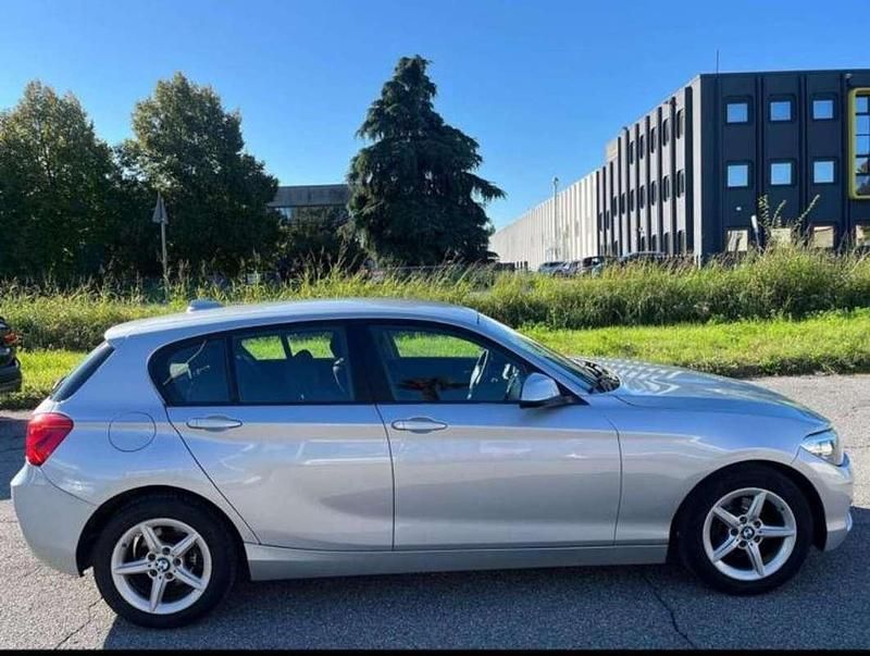 Usata BMW 118 150 CV (110 kW) 2018 Utilitaria