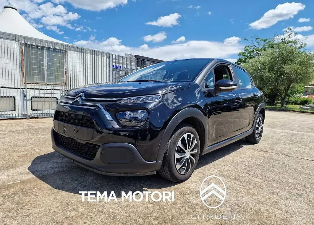 Usata Citroën C3 Feel 102 CV (75 kW) 2022 Utilitaria