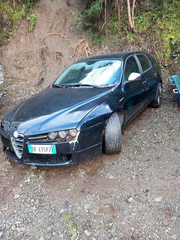 Begagnad Alfa Romeo 159 150 HK (110 kW) 2010 Kombi