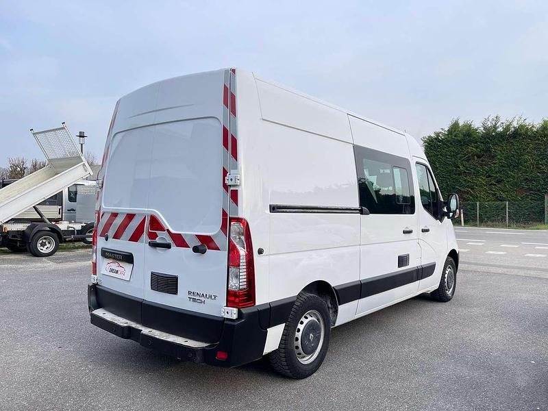 Usata Renault Master Komfort 131 CV (96 kW) 2019 Bianco Furgone