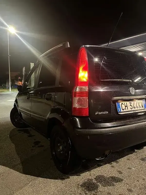 Usata Fiat Panda Active 54 CV (39 kW) 2004 Utilitaria
