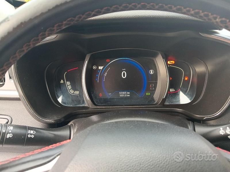 Usata Renault Kadjar 115 CV (84 kW) 2016 Grigio SUV