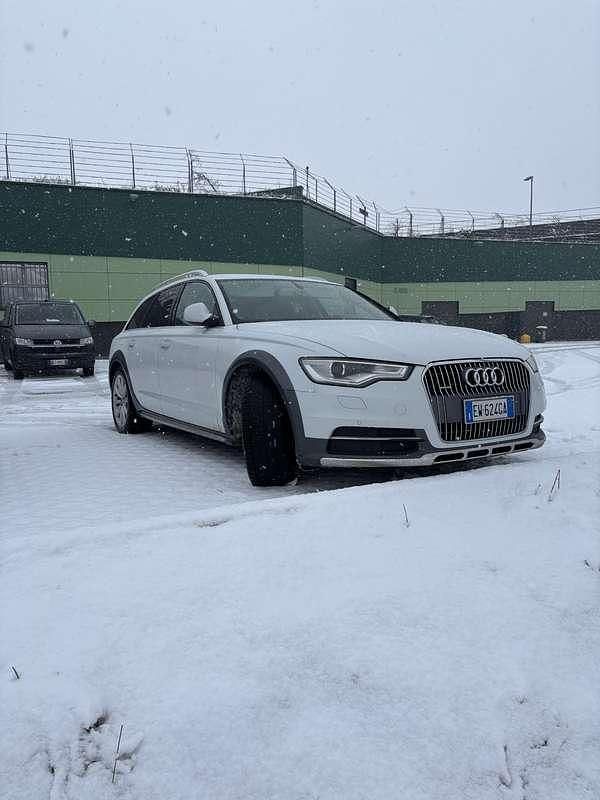 Usata Audi A6 Allroad Business 245 CV (180 kW) 2014 Station wagon