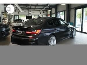 Usata Alpina D3 350 CV (257 kW) 2021 Nero Berlina