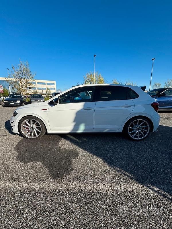 Usata VW Polo GTI 207 CV (152 kW) 2022 Utilitaria