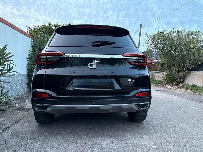 Usata DR DR 5.0 116 CV (85 kW) 2024 Nero SUV