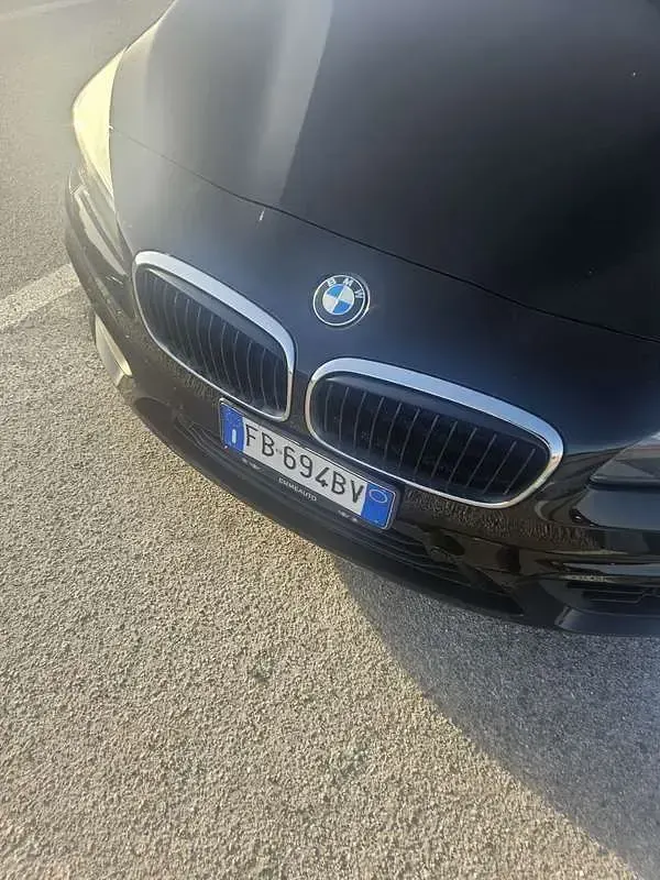 Usata BMW 214 Active Tourer 95 CV (69 kW) 2016 Monovolume