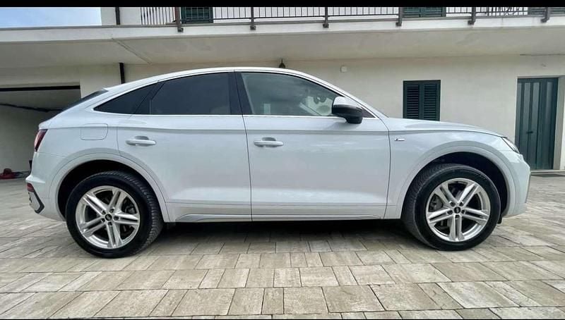 Usata Audi Q5 Sportback S-Line 204 CV (150 kW) 2022 SUV