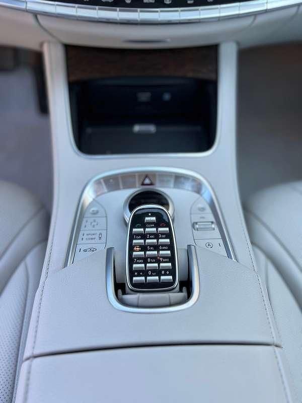 Usata Mercedes S350 258 CV (189 kW) 2015 Grigio Berlina