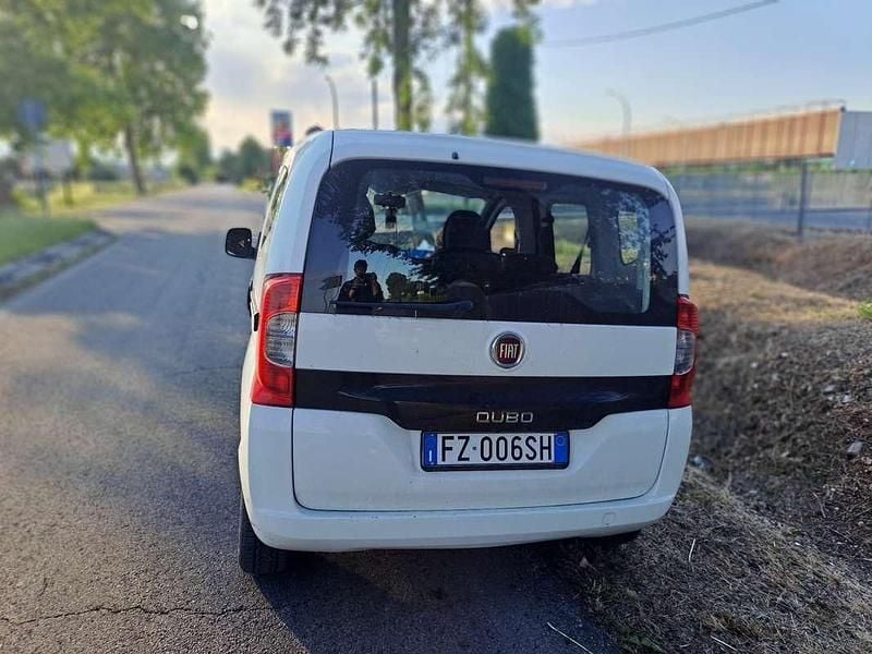Usata 2020 Fiat Qubo Active Monovolume | 4900 € (Super prezzo) - Immagine 1/4