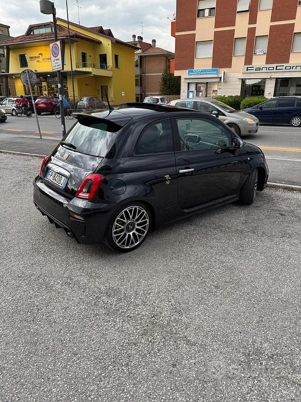 Usata Abarth 595 160 CV (117 kW) 2018 Berlina