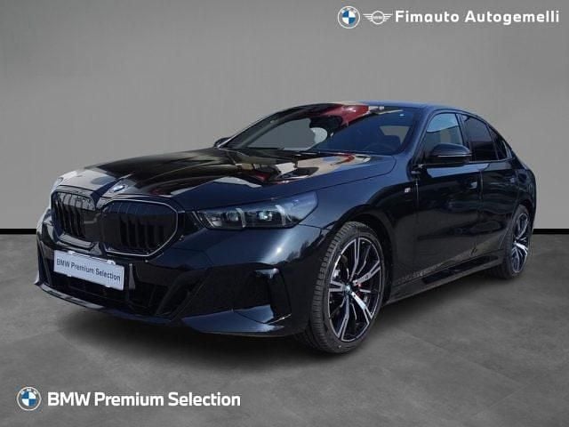 Usata BMW 520 M Sport 197 CV (144 kW) 2025 Nero Berlina