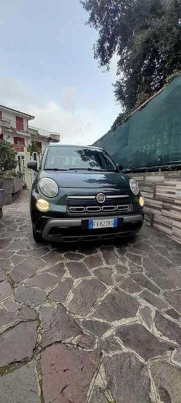Gebraucht Fiat 500L Cross 95 PS (69 kW) 2019 Van / Kleinbus