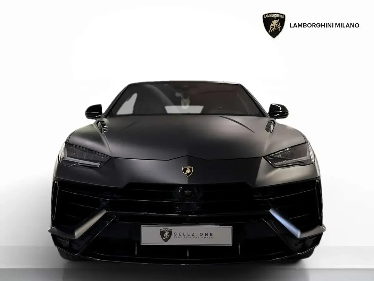 Usata Lamborghini Urus 666 CV (489 kW) 2023 Nero nemesis SUV