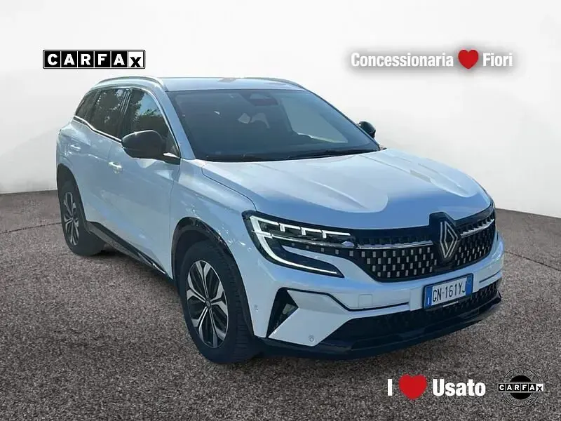 Usata Renault Austral Iconic 199 CV (146 kW) 2023 Bianco SUV