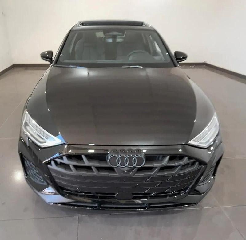 Nuova Audi A3 S-Line 149 CV (109 kW) 2025 Nero Berlina