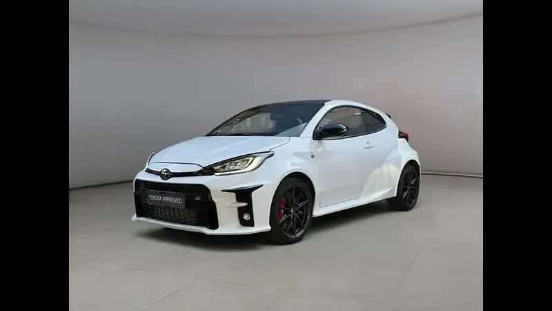 Usata Toyota Yaris 261 CV (191 kW) 2021 Utilitaria