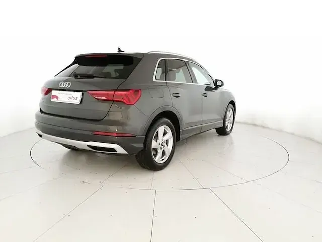Usata Audi Q3 Advanced 150 CV (110 kW) 2025 Grigio SUV