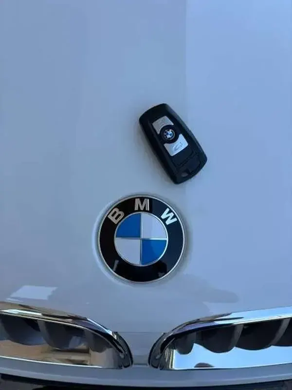 Usata BMW X3 184 CV (135 kW) 2012 Bianco SUV