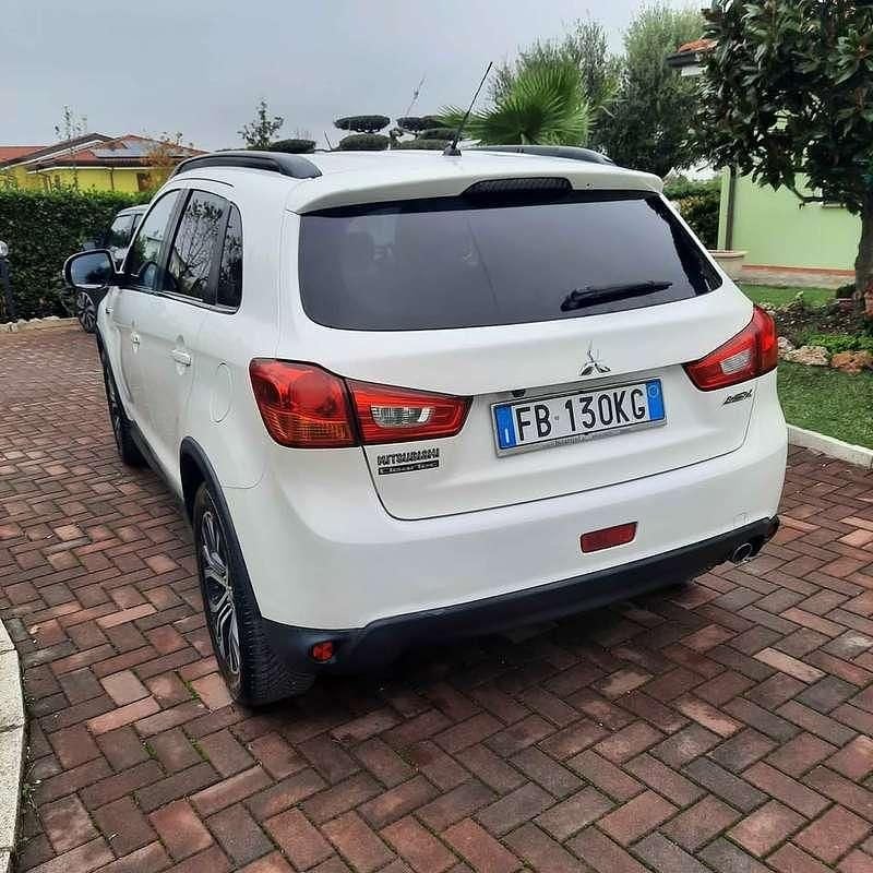 Usata Mitsubishi ASX Intense 150 CV (110 kW) 2015 SUV