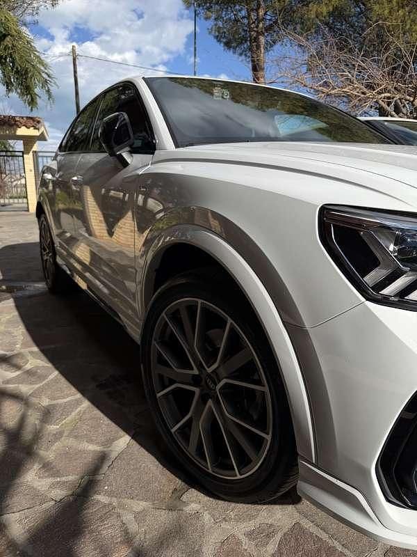 Usata Audi Q3 Sportback S-Line 150 CV (110 kW) 2023 SUV