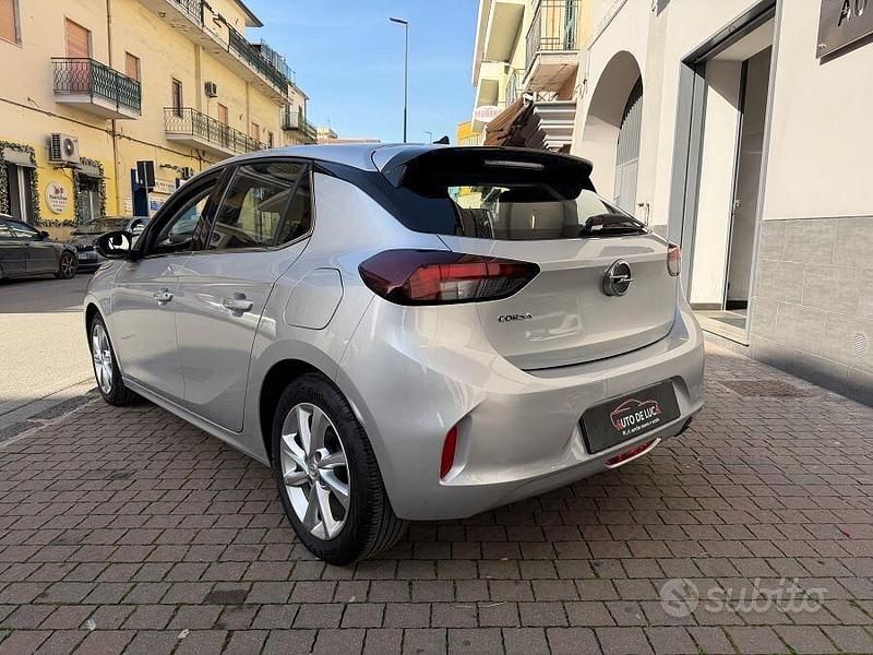 Usata Opel Corsa Elegance 75 CV (55 kW) 2024 Grigio Berlina