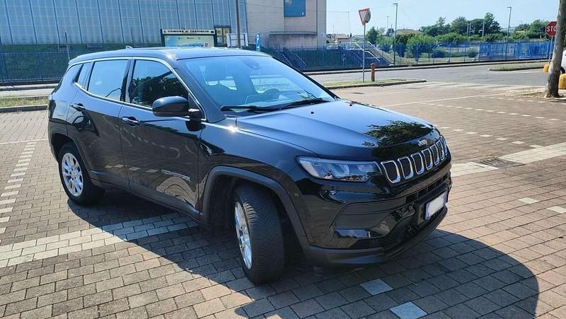 Usata Jeep Compass Longitude 131 CV (96 kW) 2022 SUV