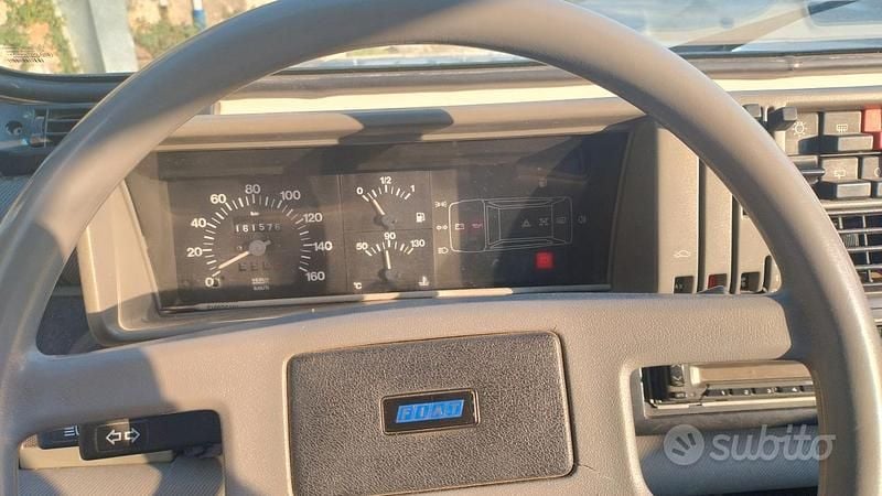 Occasion Fiat Panda 4x4 54 ch (39 kW) 1997 Blanc Citadine
