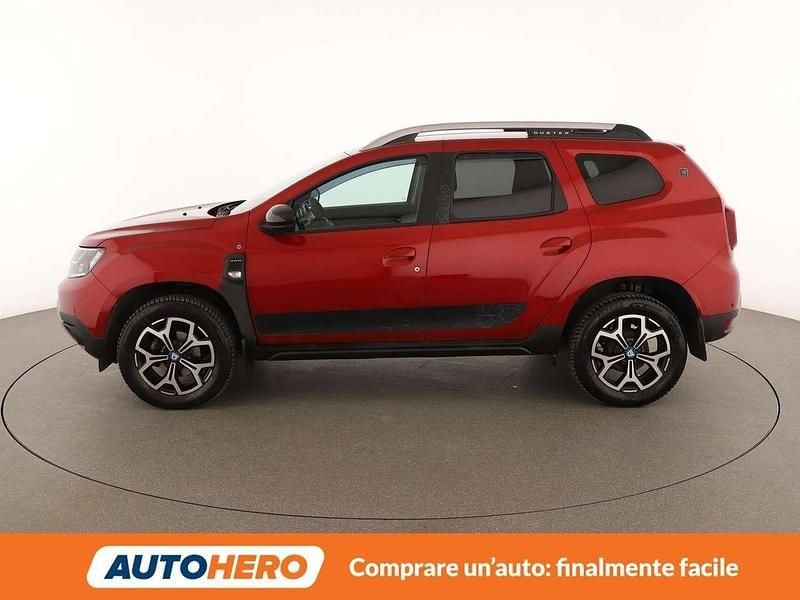 Usata Dacia Duster Anniversary 116 CV (85 kW) 2021 Rosso SUV