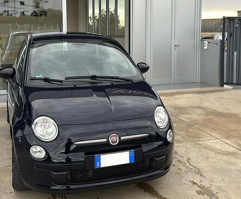 Usata Fiat 500 Sport 85 CV (62 kW) 2012 Utilitaria