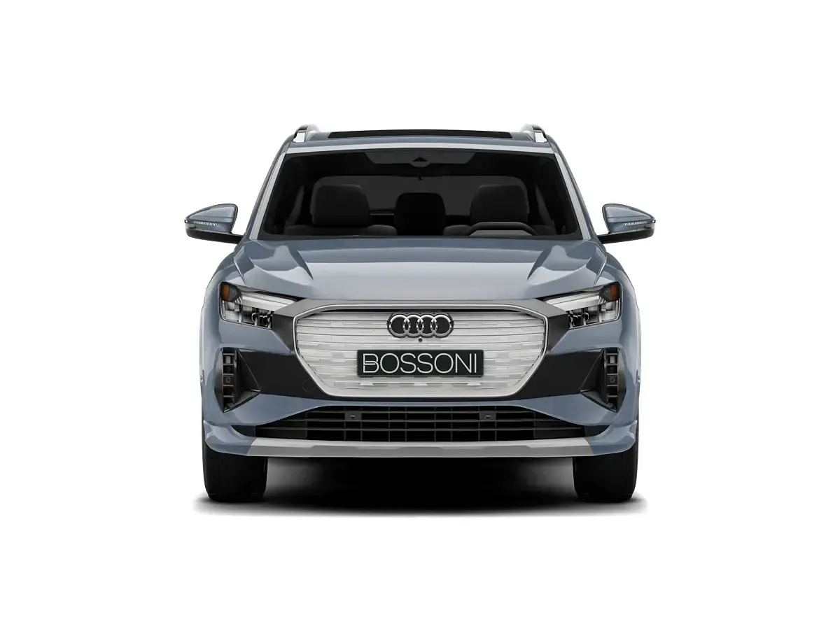 Nuova Audi Q4 e-tron Ambiente 2026 Blu SUV