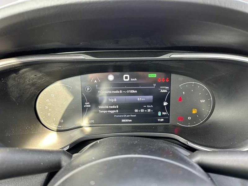 Usata Fiat Tipo Cross 131 CV (96 kW) 2022 Grigio Station wagon