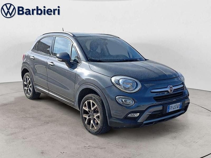 Usata Fiat 500X Cross 140 CV (102 kW) 2018 Other SUV