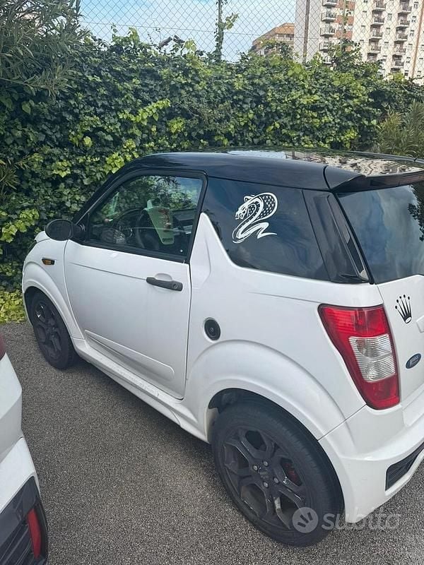 Usata Ligier JS50 2020 Bianco Utilitaria