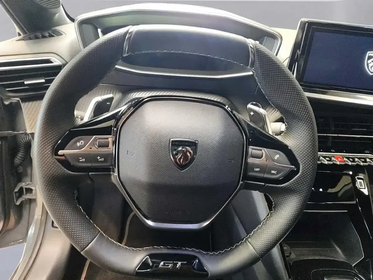 Usata Peugeot 208 GTi 136 CV (100 kW) 2024 Grigio Utilitaria