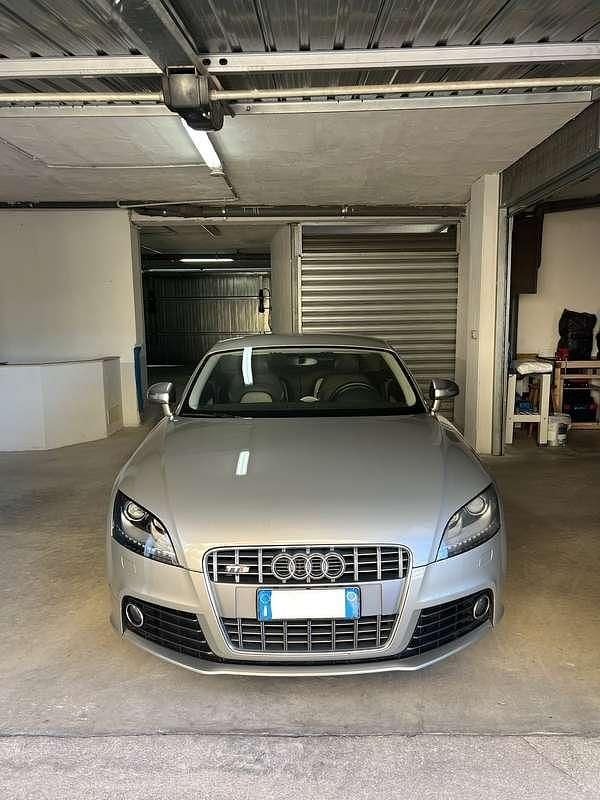 Usata Audi TTS 272 CV (200 kW) 2008 Grigio Coupé