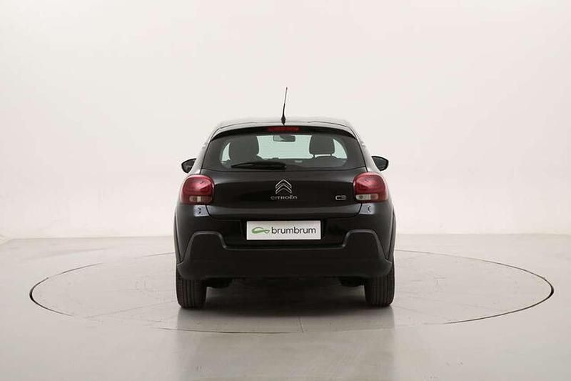 Usata Citroën C3 102 CV (75 kW) 2023 Nero Utilitaria
