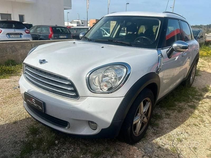 Usata Mini One D Countryman 90 CV (66 kW) 2013 Other SUV