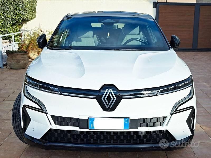Usata Renault Mégane Techno 161 kW (220 CV) 2023 Bianco Berlina