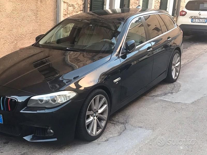Usata BMW 520 M Sport 2012 Berlina
