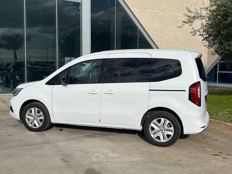 Nuova Renault Kangoo Equilibre 95 CV (69 kW) 2025 Bianco Monovolume