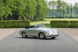 Usata Porsche 356 105 CV (77 kW) 1960 Argento Coupé